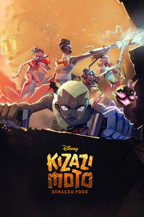 Kizazi Moto: Generation Fire S1