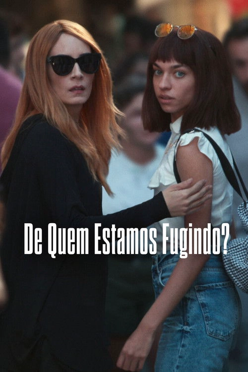 Who Were We Running From? S1