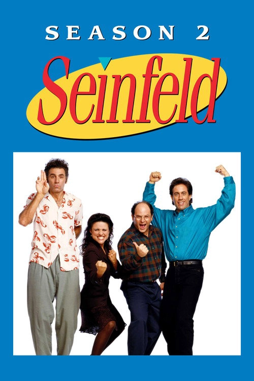 Seinfeld S2