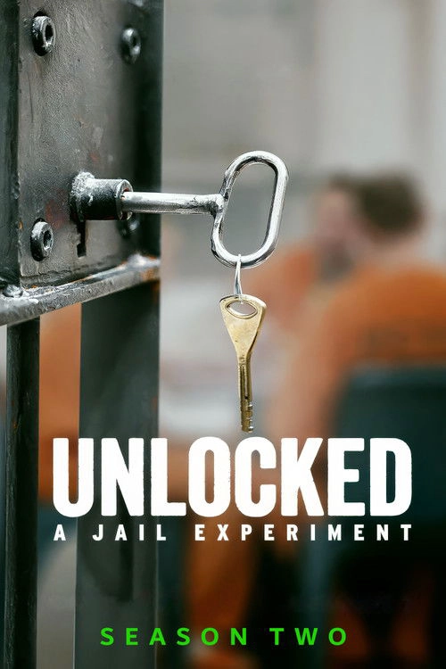 Unlocked: A Jail Experiment S2