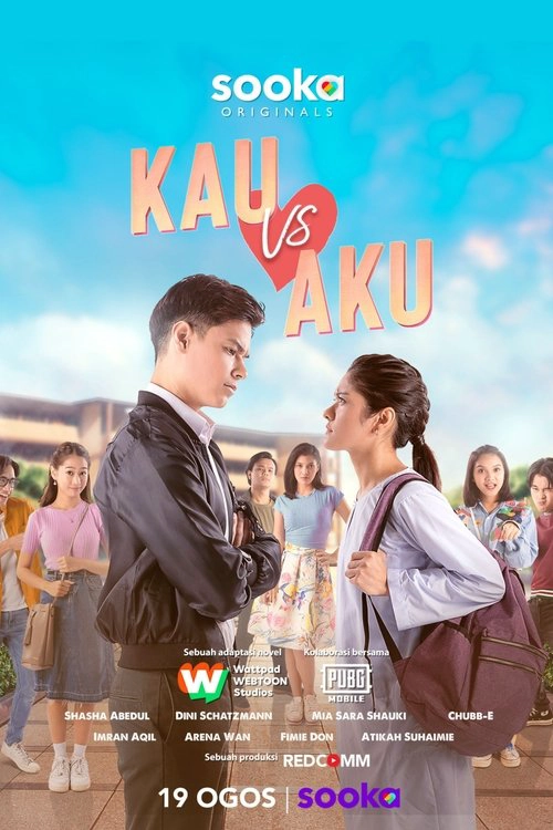 Kau Vs Aku S1