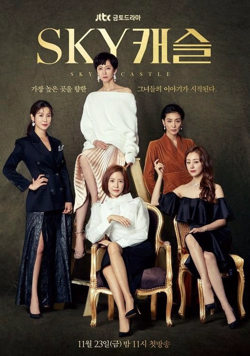 SKY Castle S1