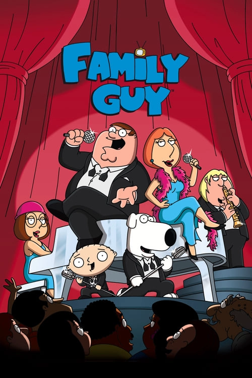 Family Guy S6
