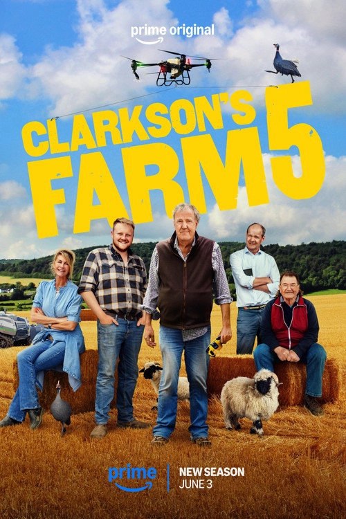 Clarkson's Farm S5