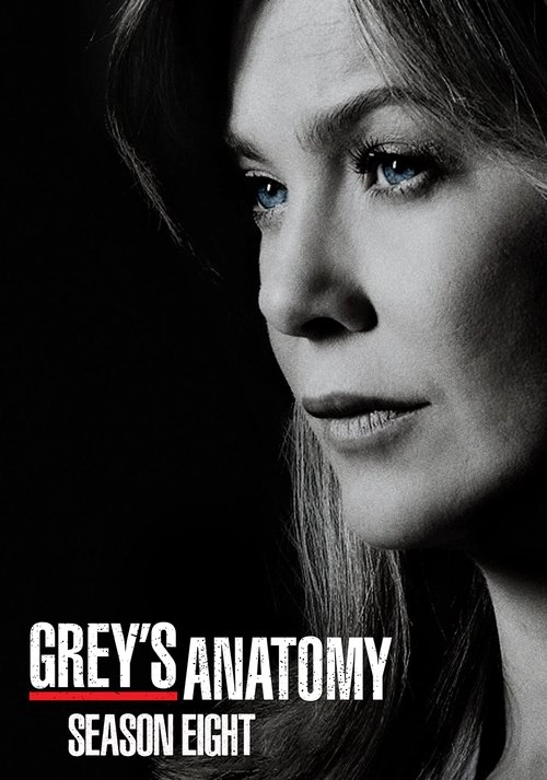 Grey's Anatomy S8