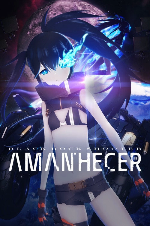 Black Rock Shooter: Dawn Fall S1