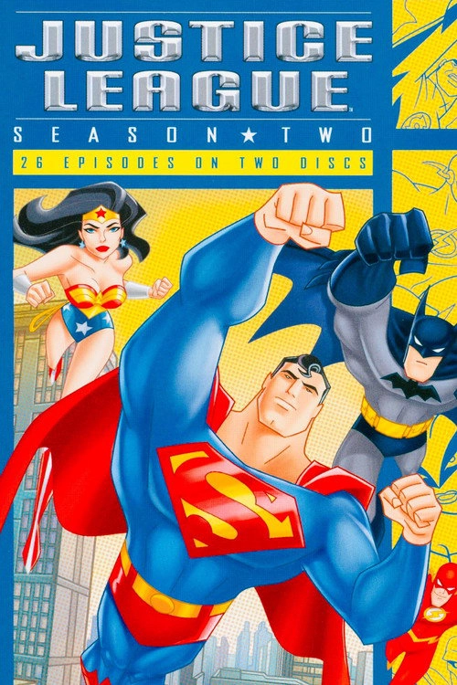 Justice League S2