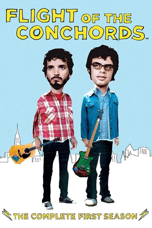 Flight of the Conchords Musim ke 1
