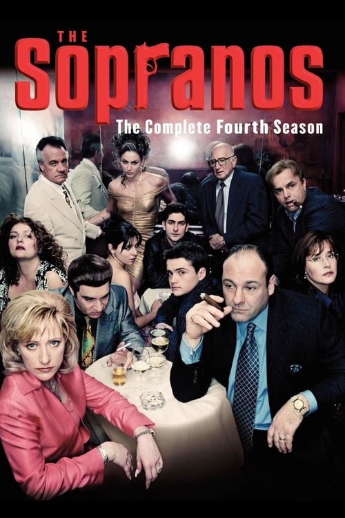 The Sopranos S4