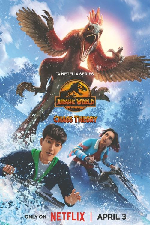 Jurassic World: Chaos Theory S3