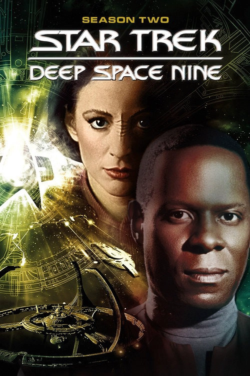Star Trek: Deep Space Nine S2