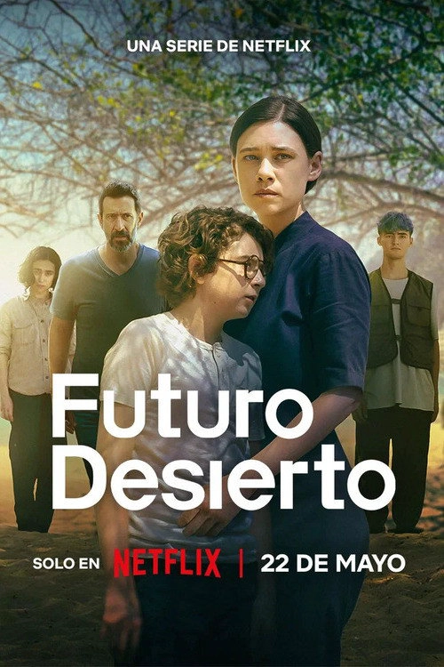 Futuro desierto S1