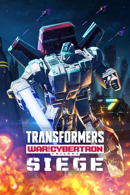 Transformers: War for Cybertron: Siege Siege