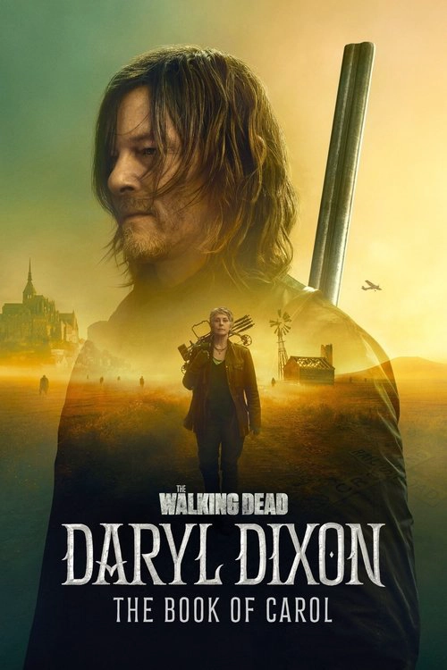 The Walking Dead: Daryl Dixon The Book of Carol