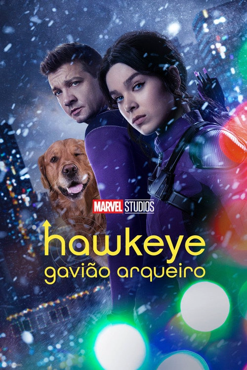 Hawkeye Miniseries