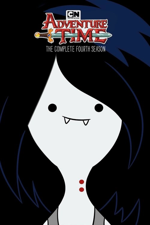 Adventure Time S4