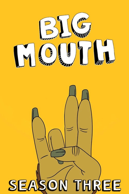 Big Mouth Musim ke 3