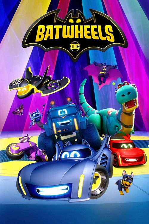 Batwheels S2
