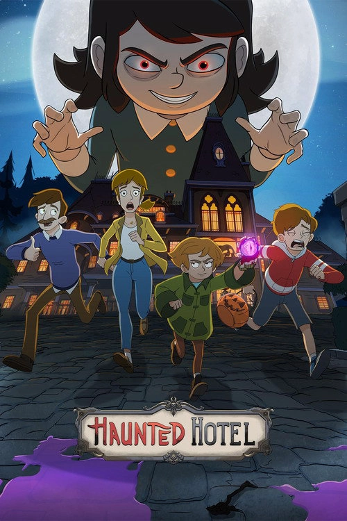 Haunted Hotel S2