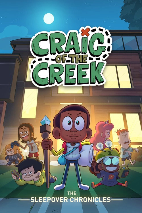 Craig of the Creek S6
