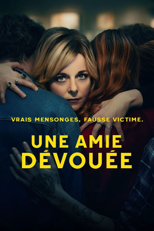 The Confidante Miniseries