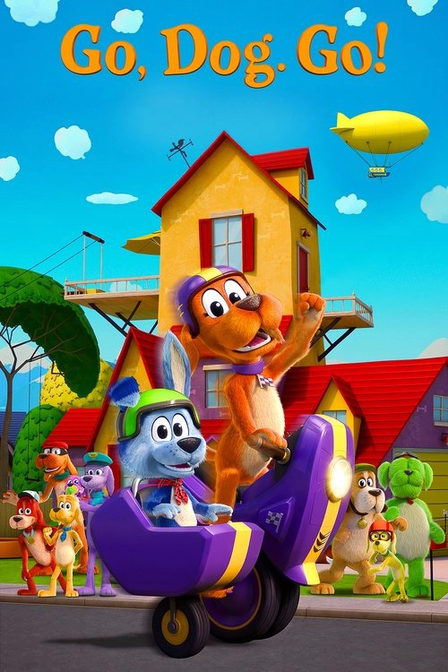 Go, Dog. Go! S4