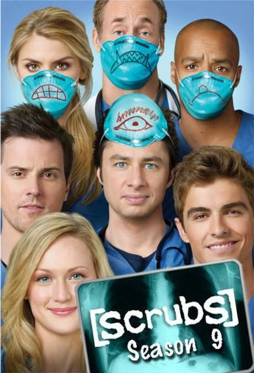 Scrubs Med School