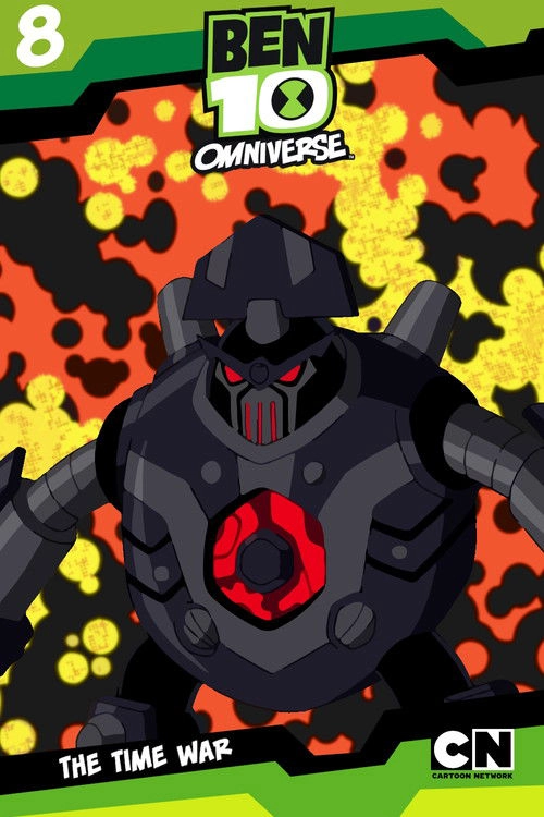 Ben 10: Omniverse The Time War