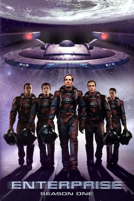 Star Trek: Enterprise S1