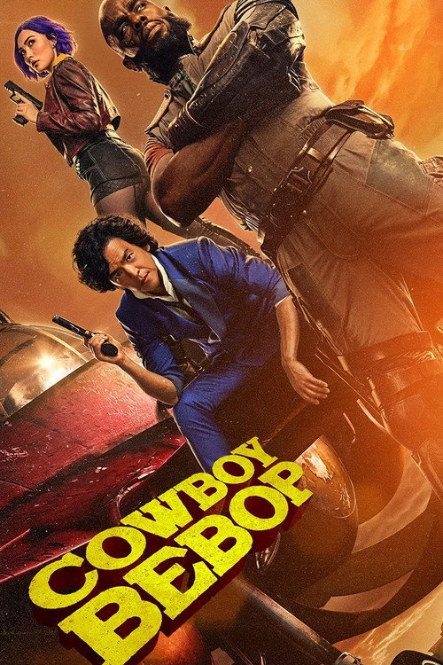 Cowboy Bebop S1