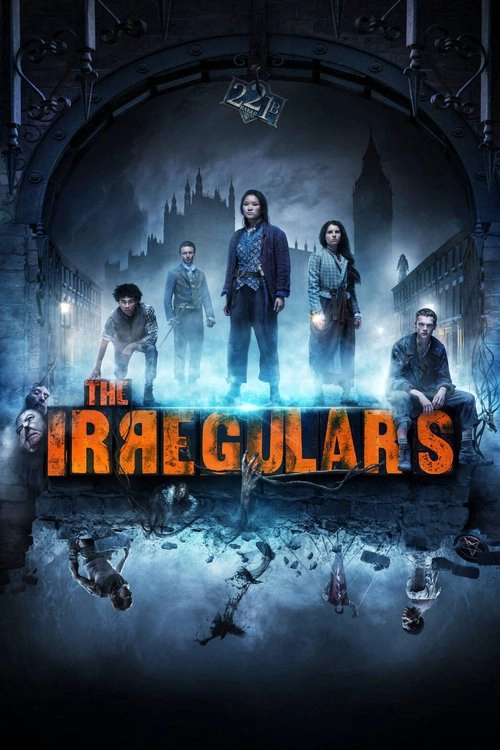 The Irregulars Musim ke 1