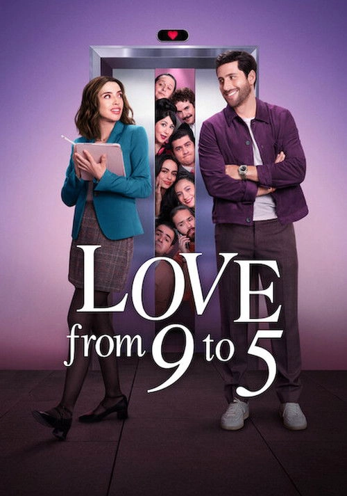 Love from 9 to 5 S1