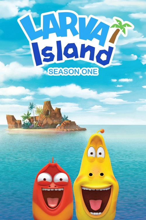Larva Island Musim ke 1