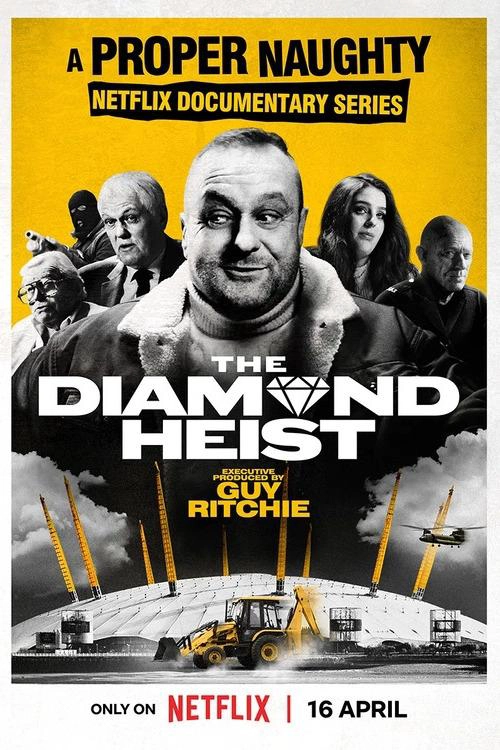 The Diamond Heist Limited Series