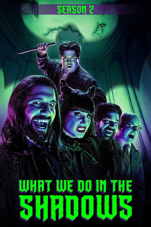 What We Do in the Shadows S2