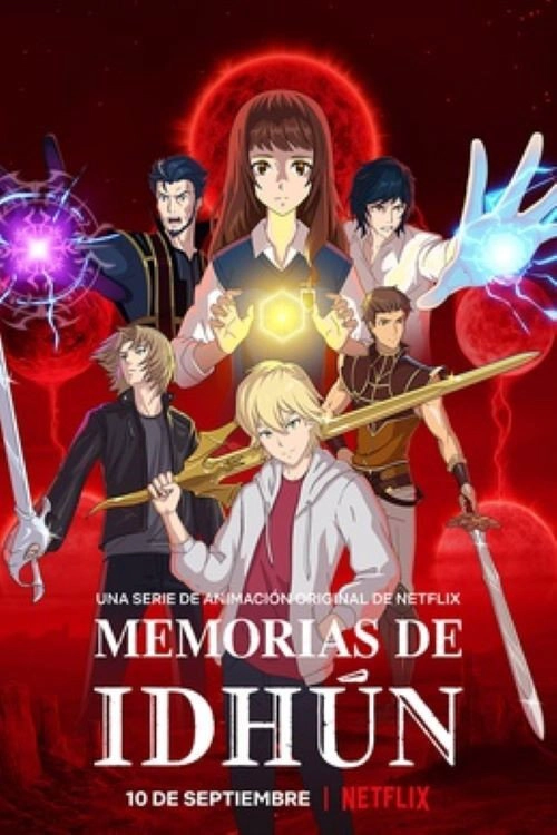 Memorias de Idhún Musim ke 2