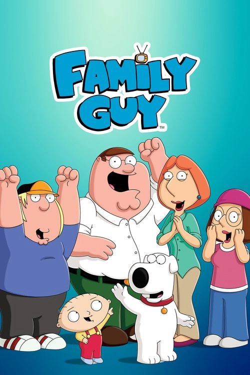 Family Guy S14