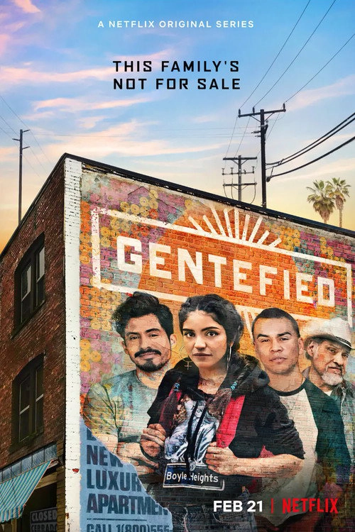 Gentefied S1