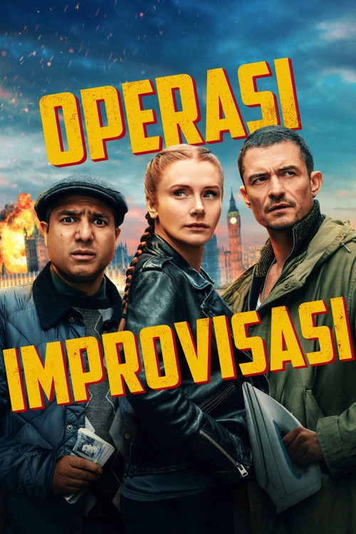 Deep Cover