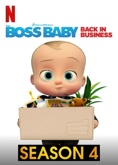 The Boss Baby: Back in Business S4