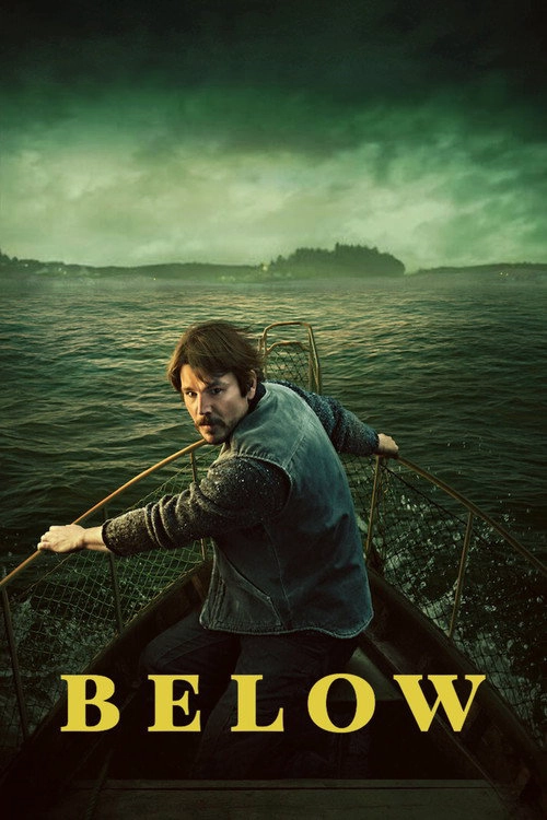 Below Limited Series