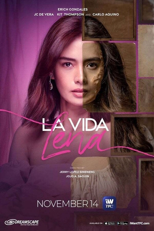 La Vida Lena iWant TFC Fast Cut
