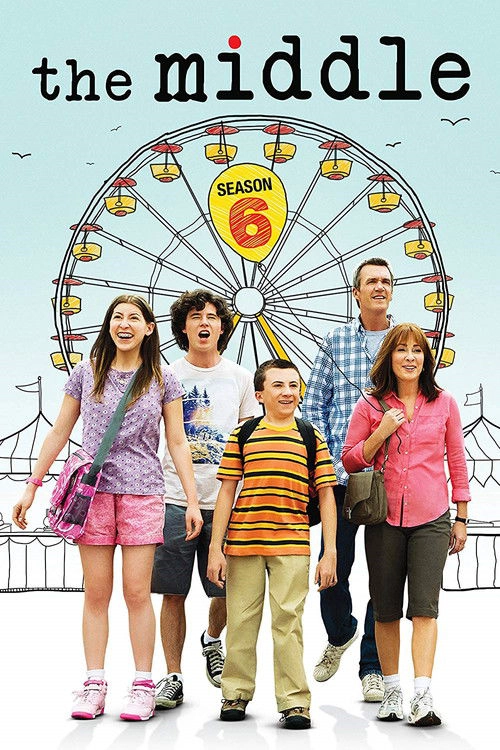 The Middle S6