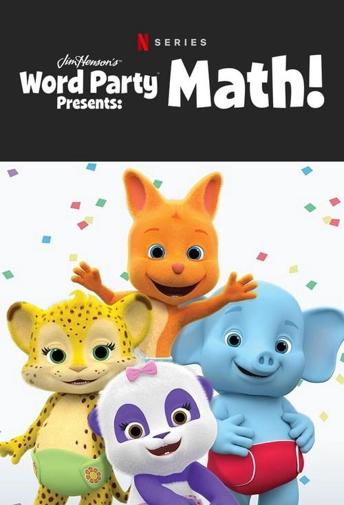 Word Party Presents: Math! S1