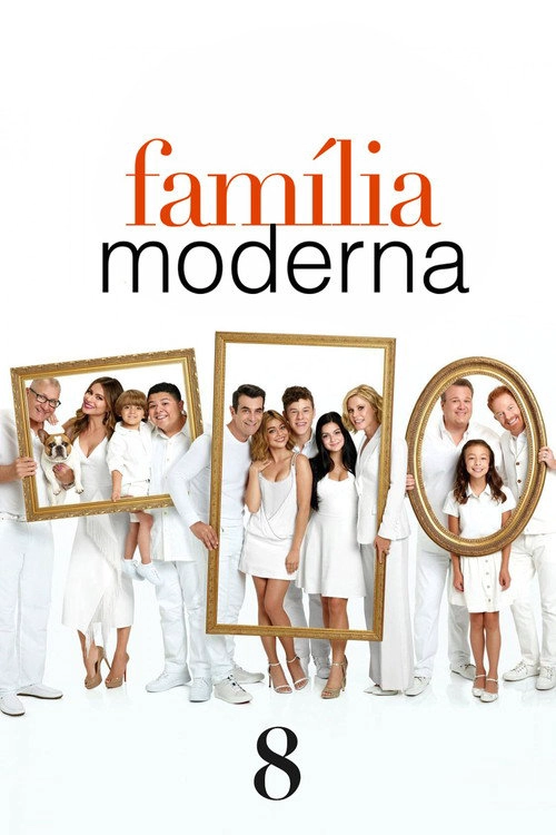 Modern Family S8