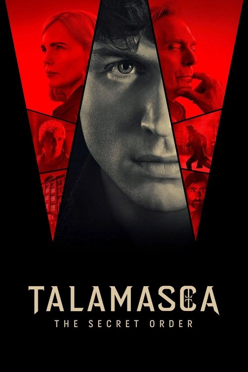 Talamasca: The Secret Order S1