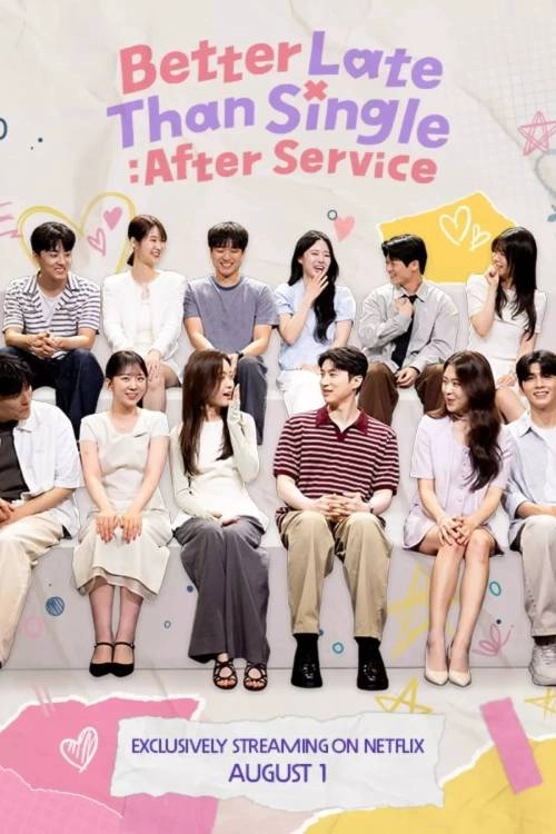 Better Late Than Single: After Service S1