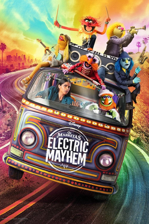 The Muppets Mayhem Musim ke 1