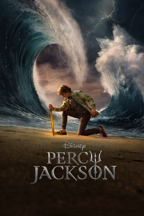 Percy Jackson and the Olympians S1