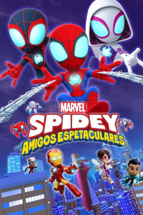 Spidey and His Amazing Friends S2